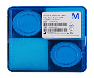 GVWP04700 密理博Millipore圓片濾膜，親水性PVDF，0.22um