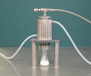 LF-50脂質(zhì)體擠出儀、脂質(zhì)體制備儀（LiposoFast）