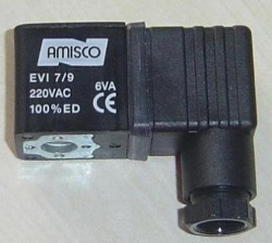 AMISCO EVI7 S8電磁閥線(xiàn)圈