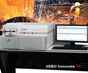 晉城大同全譜直讀光譜儀Innovate T5，銅鋁合金光譜分析儀，杰博光譜儀定制