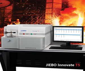 上海全譜直讀光譜儀廠家和價格，杰博Innovate T5型光譜儀