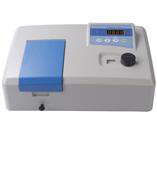 V-5000型可見(jiàn)分光光度計(jì)