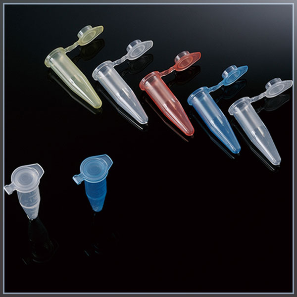 巴羅克/Biologix 0.5ml 1.5ml微型離心管80-0500 管體高透明，便于樣本觀測,