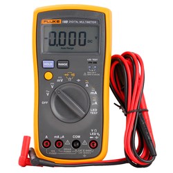 電子工業(yè)檢測表Fluke18B+數字萬用表