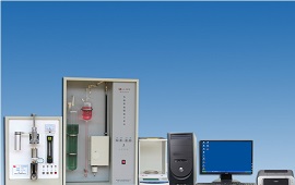 LC-8A型電腦高速碳硫分析儀，電腦鑄造分析儀器
