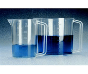 美國Nalgene 1203 Griffin.低型燒杯，聚甲基戊烯