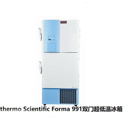 991雙門(mén)超低溫冰箱