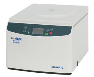上海盧湘儀臺式低速自動平衡離心機(jī)RD-40ATZ（LED顯示）