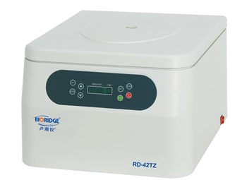 上海盧湘儀臺式低速自動平衡離心機(jī)RD-42TZ（LCD顯示）