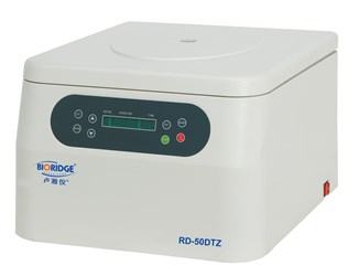 上海盧湘儀臺式低速自動平衡離心機(jī)RD-50DTZ （LED顯示）