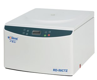 上海盧湘儀多管架自動平衡離心機(jī)RD-50CTZ （LED顯示）