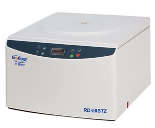 上海盧湘儀多管架自動平衡離心機(jī)RD-50BTZ （LCD顯示）