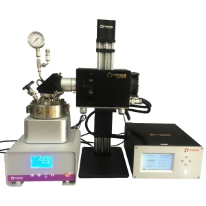 CEL-HPR+光催化反應(yīng)釜（高端版、藍(lán)寶石+自動(dòng)平臺(tái)）