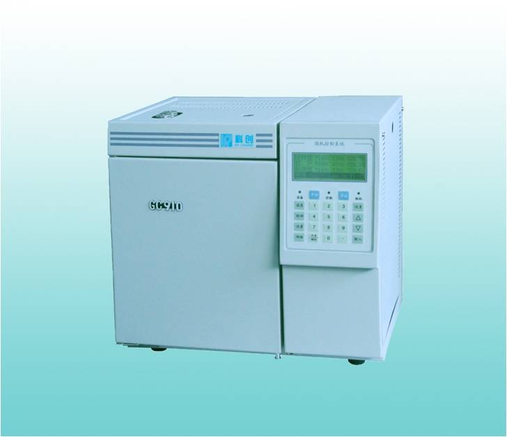 GC9800N（網(wǎng)絡化）立式氣相色譜儀