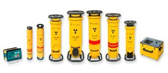 XXQ、XXG、XXH系列 便攜式X射線探傷機(jī)