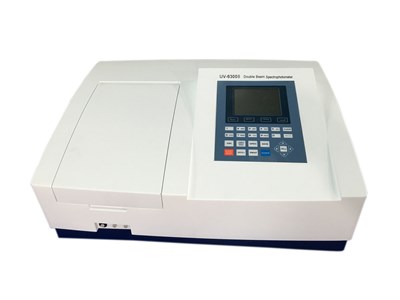 美譜達(dá)紫外可見分光光度計UV-6300B