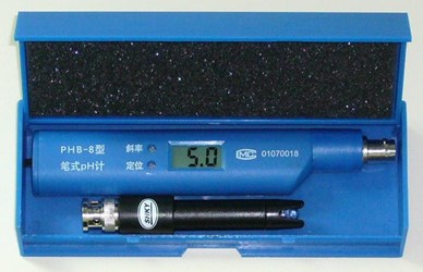 上?？祪x筆式酸度計8205（PHB-5、8）