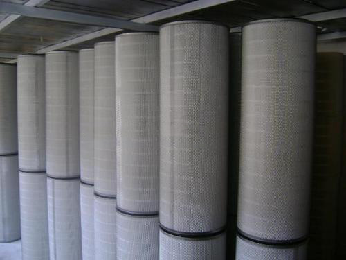 PTFE覆膜除塵濾筒粉塵濾芯325x750、350×660 粉塵濾芯 除塵濾芯