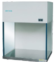 桌上型潔凈工作臺(tái)VD-650-U單人單面、垂直送風(fēng)