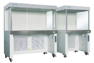 潔凈工作臺(tái)HS-840單人單面、水平送風(fēng)