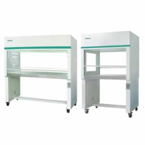 潔凈工作臺(tái)SW-CJ-2F雙人雙面、垂直送風(fēng)