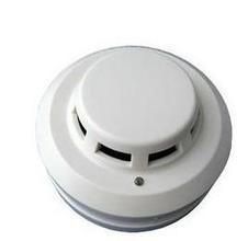 點型光電感煙火災探測器， 無極性信號二總線技術光電感煙火災探測器