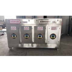 不銹鋼uv光氧催化廢氣凈化設備制造商廠家誠信經(jīng)營質量保證