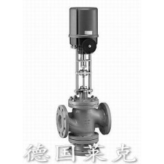 進口電動三通合流調(diào)節(jié)閥(進口高溫型、低溫型電動調(diào)節(jié)閥)