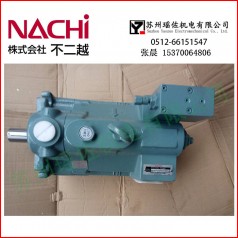 不二越NACHI葉片泵VDR-11B-1A2-1A2-22，VDR-11A-1A2-1A3-22