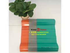 虹波隔熱瓦廠家低價直銷UPVC復(fù)合瓦，鋼結(jié)構(gòu)屋面隔熱瓦
