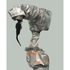 OTC機(jī)器人隔熱服，OTC機(jī)器人防護(hù)服，耐高溫