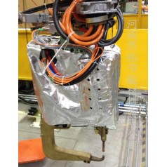 機器人耐磨防護罩，機器人耐磨防護衣， MOTOMAN