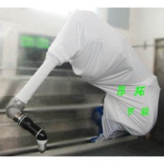OTC機(jī)器人防酸抗堿衣，OTC機(jī)器人防腐衣
