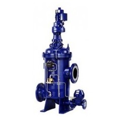 BOLLFILTER 自動(dòng)反沖洗過濾器 6.18型系列