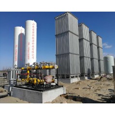 壓縮天然氣（CNG）、液化天然氣（LNG）、液化石油氣（LPG）等氣化混氣設(shè)備