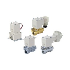 VQ21A1-5Y-C6，SMC 導(dǎo)式2通電磁閥 VQ21A1-5Y-C6