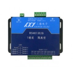 RS485集線器使用說(shuō)明書(shū)（工業(yè) 、隔離式