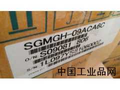 河北現(xiàn)貨供應SGMGH-09ACA6C安川伺服電機