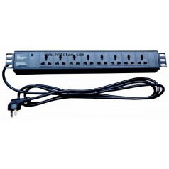 河南19英寸機架式PDU，鄭州19英寸機架式PDU，河南PDU電源，鄭州PDU電源