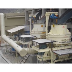 慧陽破碎機除塵器設計優(yōu)勢