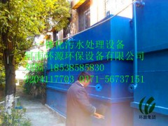 地埋式處理效率高養(yǎng)豬污水處理設備河南
