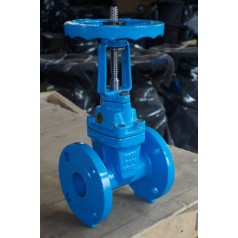 Z41X-16Q明桿法蘭閘閥、明桿軟密封閘閥