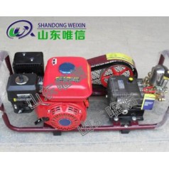 擔(dān)架式打藥機車