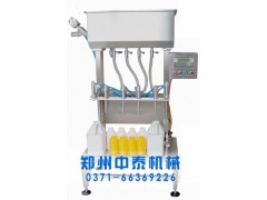 玻璃水灌裝機(jī)、防凍液灌裝機(jī)、半自動(dòng)液體灌裝機(jī)