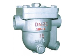 CS41H浮球式疏水閥，不銹鋼自由浮球式疏水閥，廠(chǎng)價(jià)直銷(xiāo)
