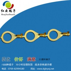 11圓環(huán)端子了解更多點(diǎn)擊購(gòu)買(mǎi)