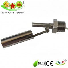 L6-SG15*不銹鋼浮球液位開(kāi)關(guān) 水位控制器 水位傳感開(kāi)關(guān)廠家直銷