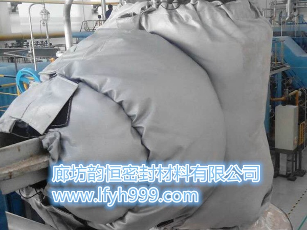 電廠保溫（汽輪機(jī)保溫套（火電、核電）、管道保溫套、閥門保溫套） (3)