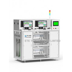 森力普全自動(dòng)In Line在線式PCBA測試平臺(tái),自動(dòng)測試線100D