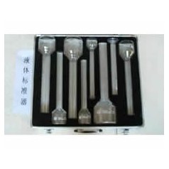 FC4型檢驗液體商品標準量器，凈含量標準(玻璃)量器